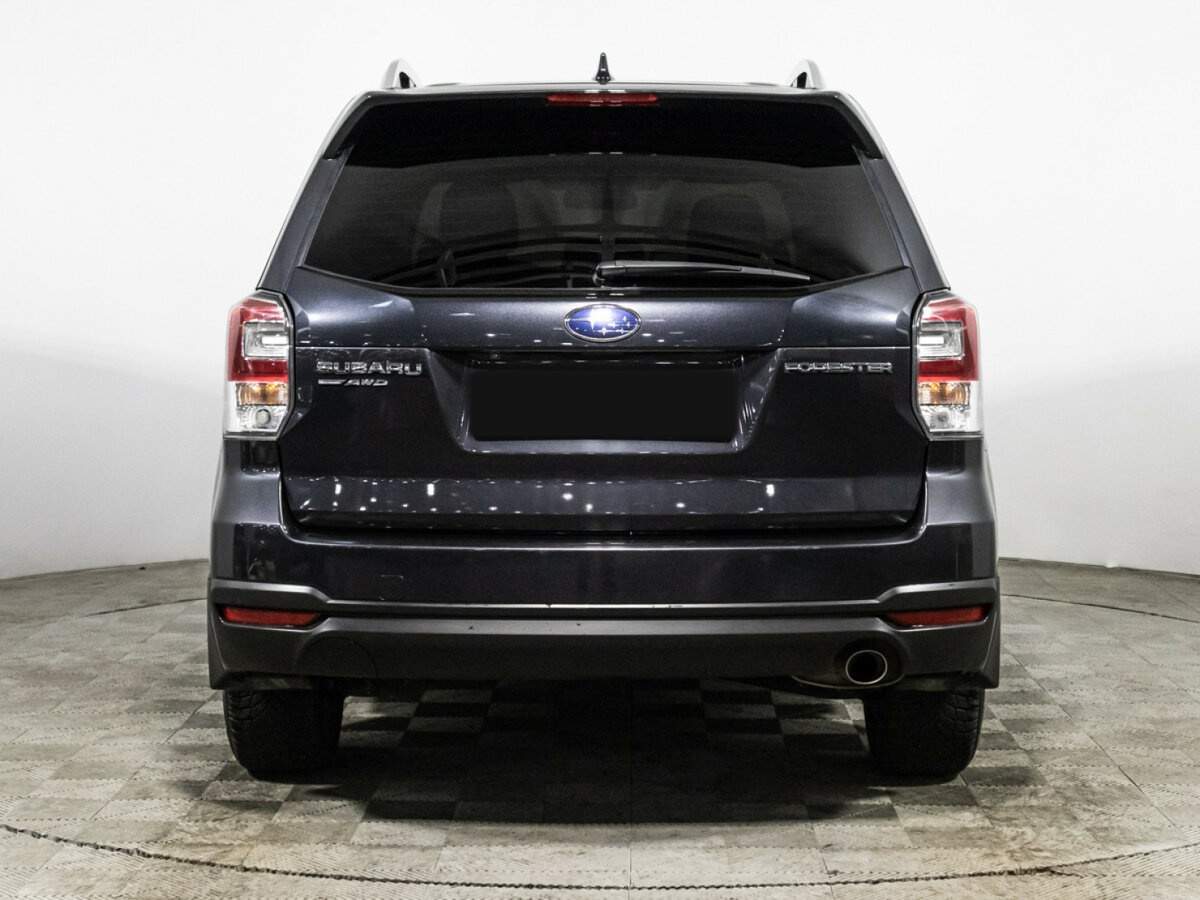 Купить Subaru Forester, 2018, 113 371 км.. Фото: #5