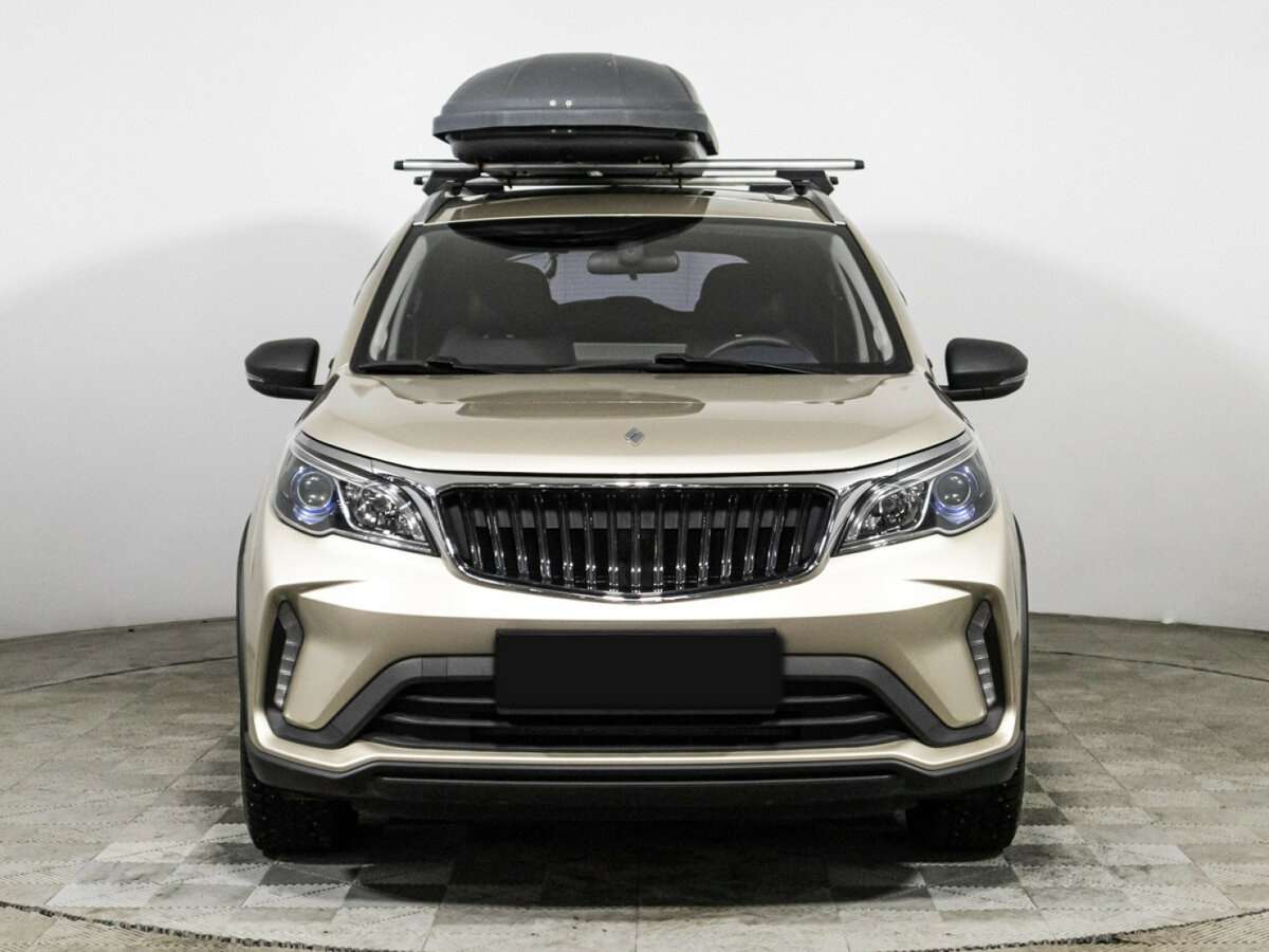 Купить Livan X3 Pro, 2023, 25 550 км.. Фото: #1