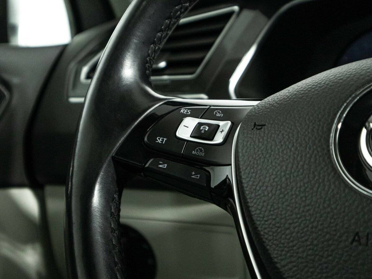 Купить Volkswagen Tiguan, 2018, 136 888 км.. Фото: #21
