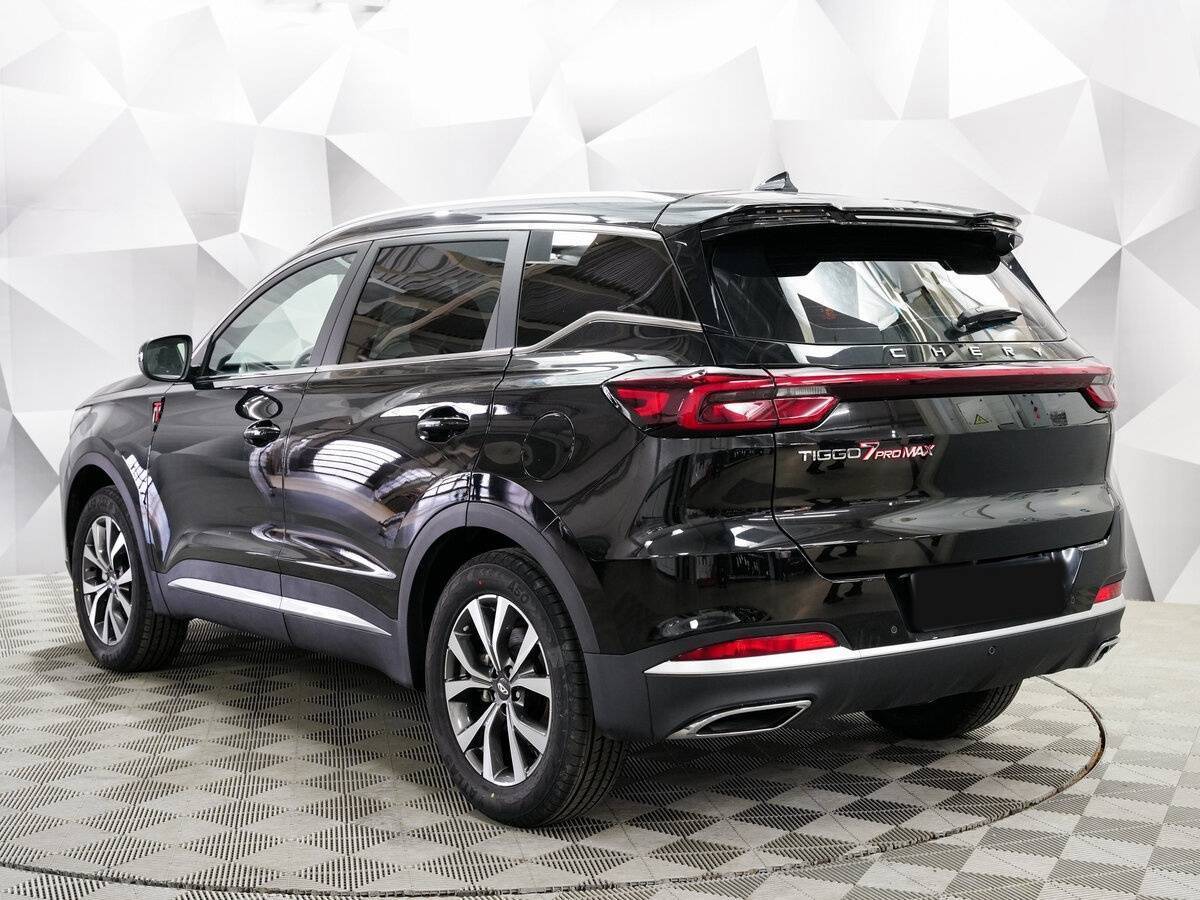 Купить Chery Tiggo 7 Pro Max, 2023, 3 052 км.. Фото: #2