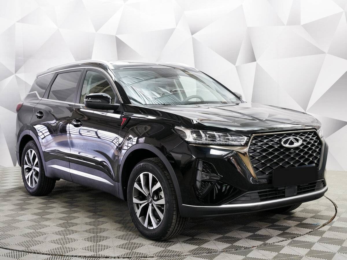 Купить Chery Tiggo 7 Pro Max, 2023, 3 052 км.. Фото: #6