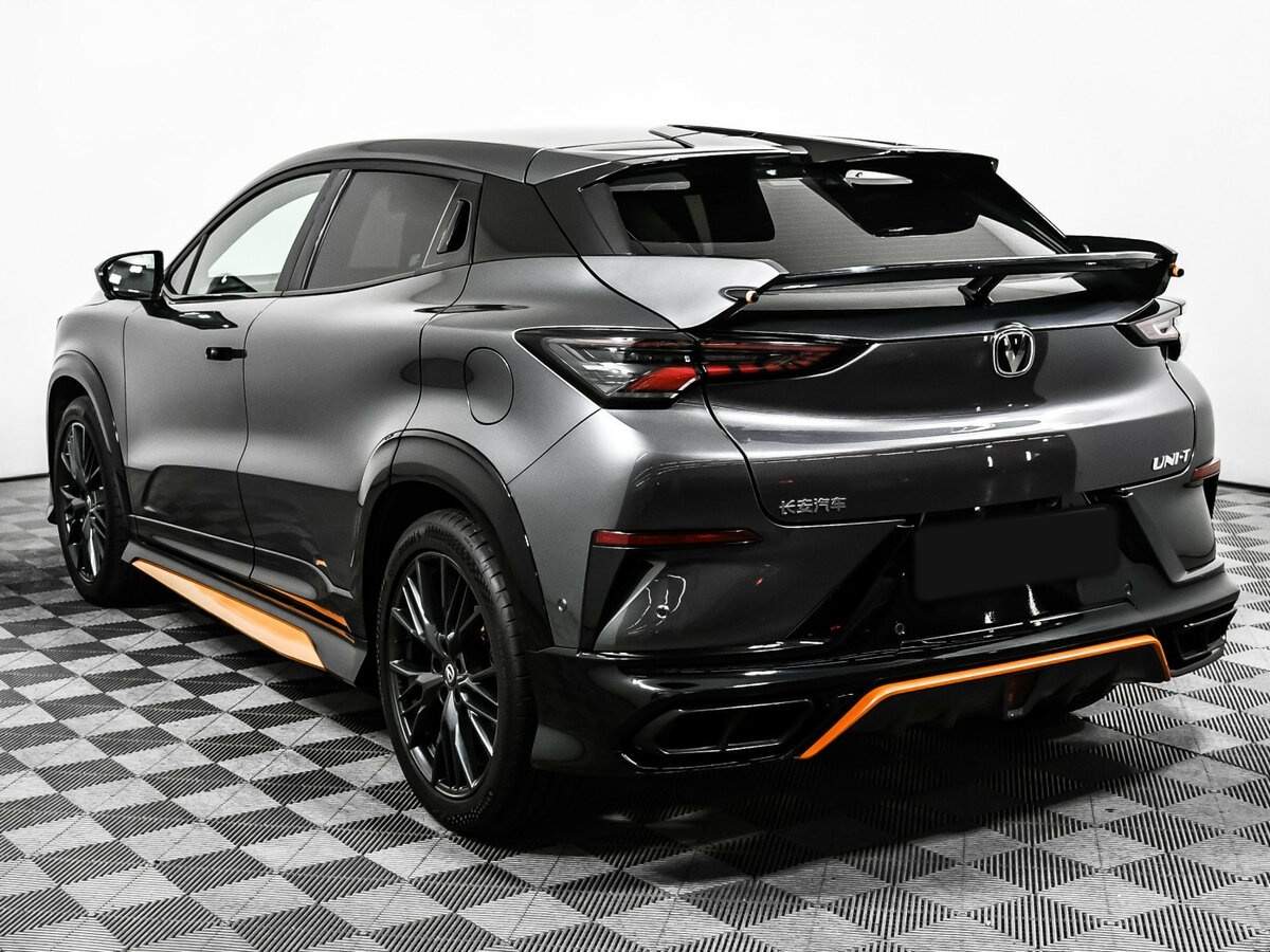 Купить Changan UNI-T, 2023, 10 000 км.. Фото: #6