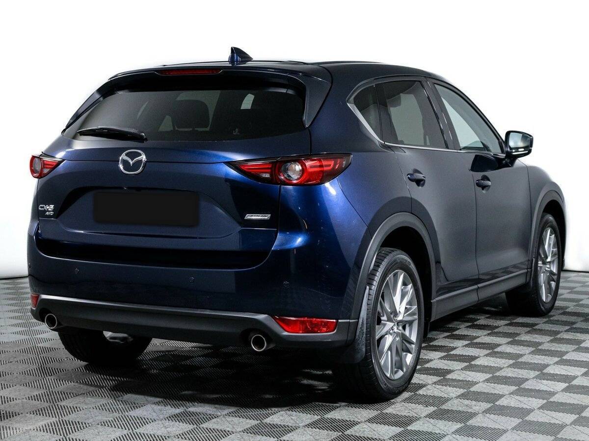 Купить Mazda CX-5, 2020, 87 000 км.. Фото: #4