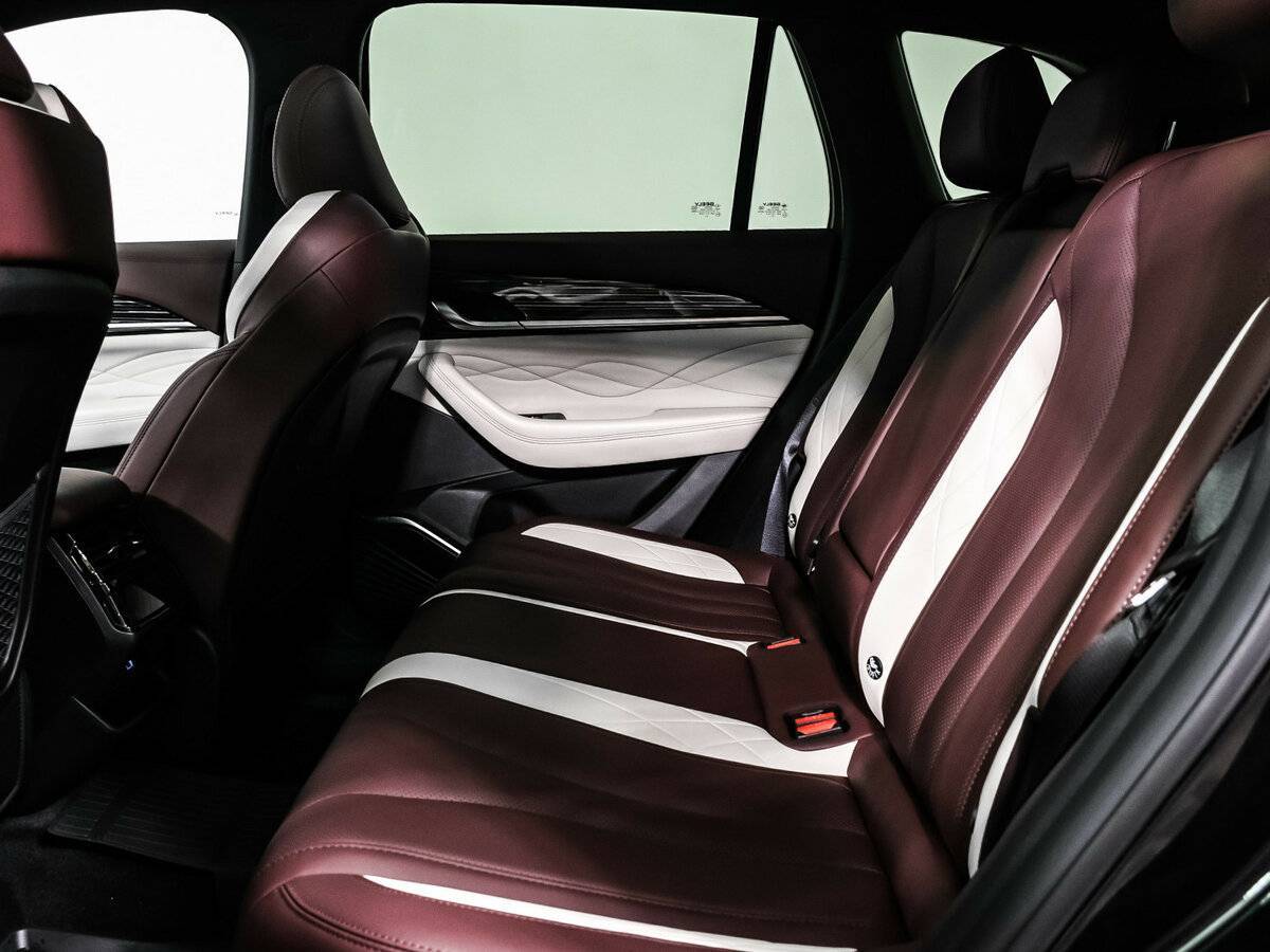 Купить Geely Monjaro, 2023, 52 900 км.. Фото: #12