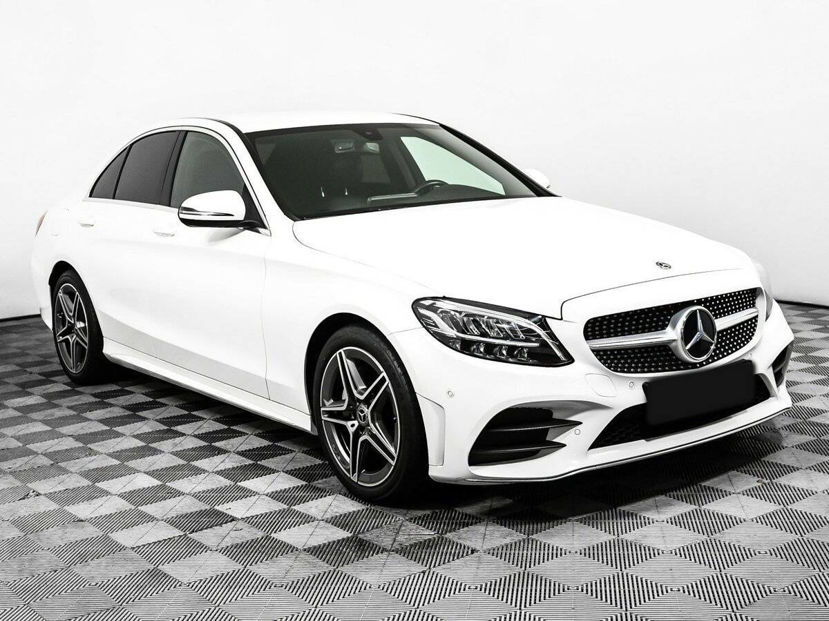 Купить Mercedes-Benz C-Класс, 2018, 63 829 км.. Фото: #2