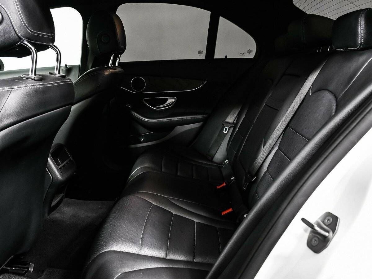 Купить Mercedes-Benz C-Класс, 2018, 63 829 км.. Фото: #12