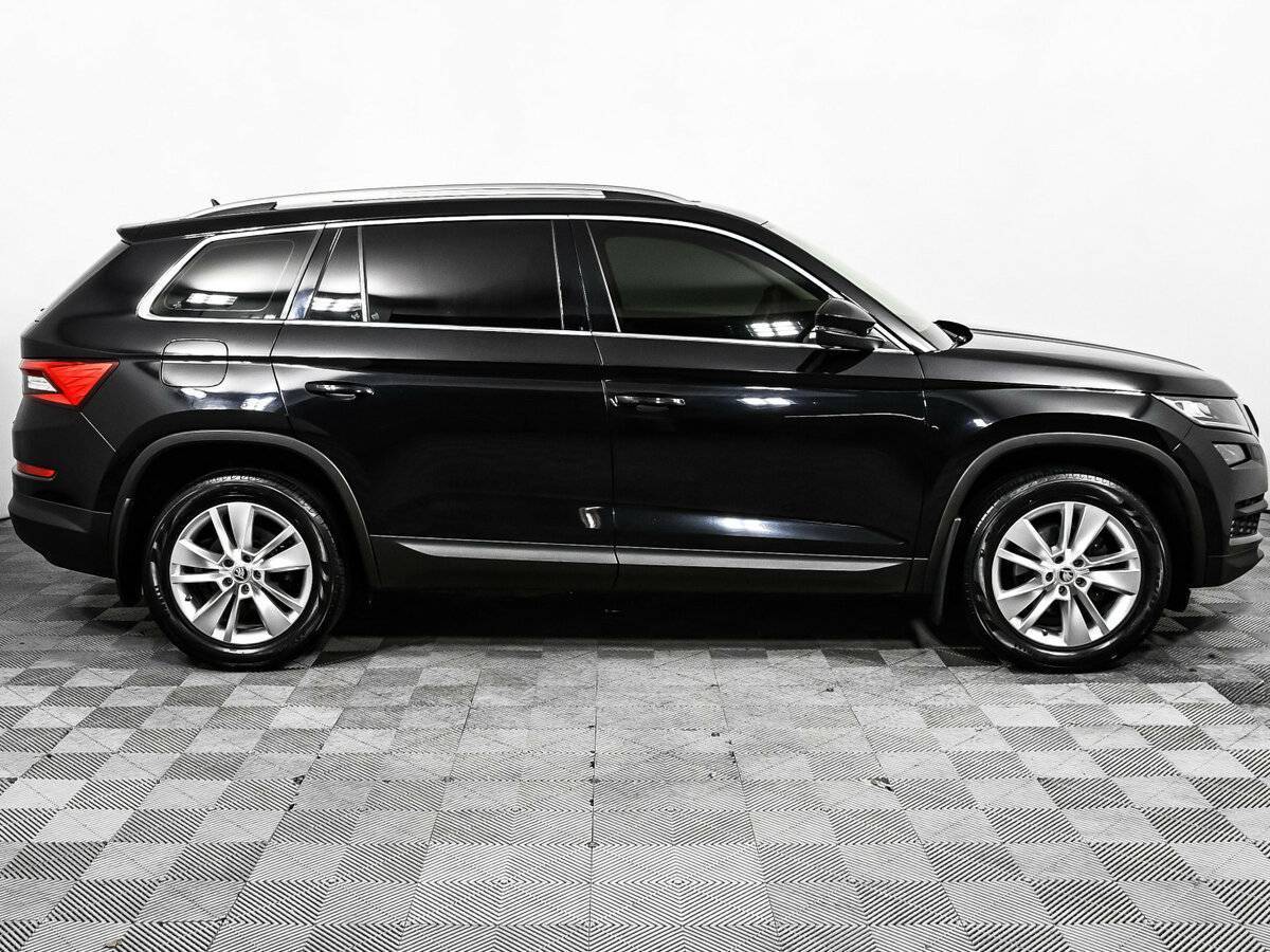 Купить Skoda Kodiaq, 2018, 95 378 км.. Фото: #3
