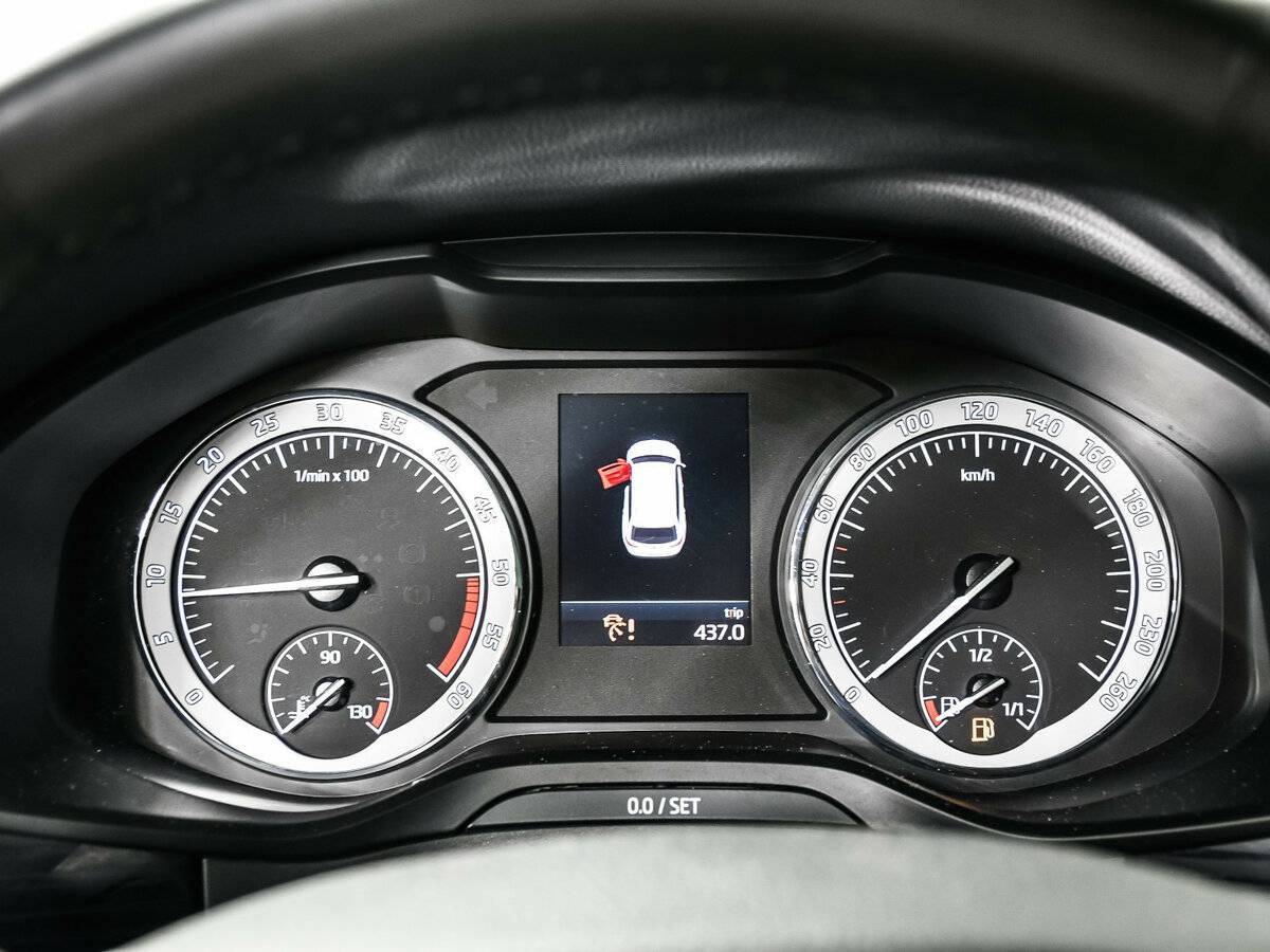 Купить Skoda Kodiaq, 2018, 95 378 км.. Фото: #9