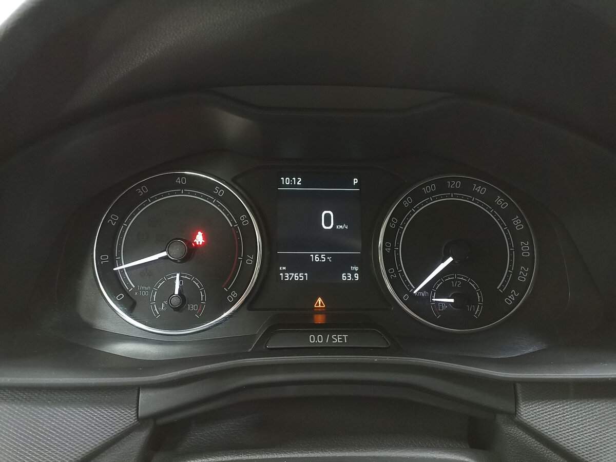 Купить Skoda Rapid, 2021, 137 651 км.. Фото: #12