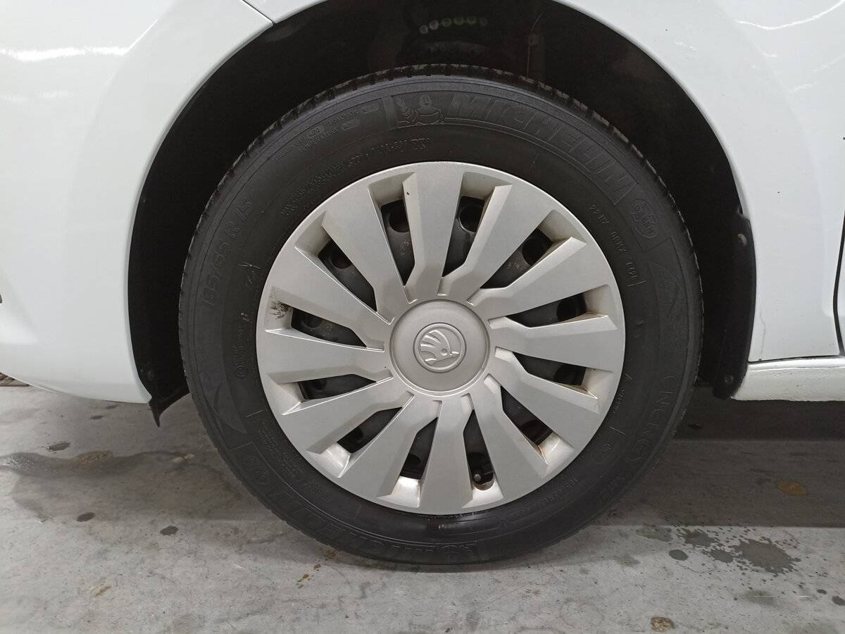 Купить Skoda Rapid, 2021, 137 651 км.. Фото: #17