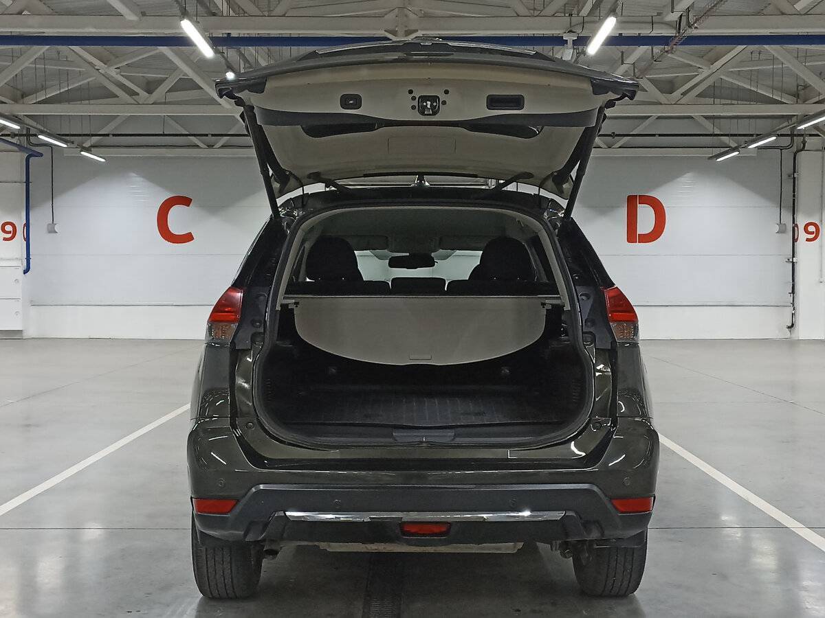 Купить Nissan X-Trail, 2019, 63 401 км.. Фото: #9