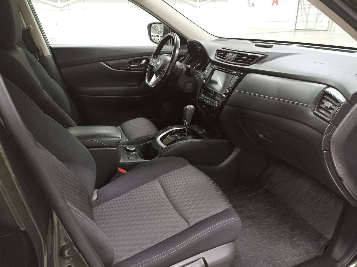 Купить Nissan X-Trail, 2019, 63 401 км.. Фото: #10