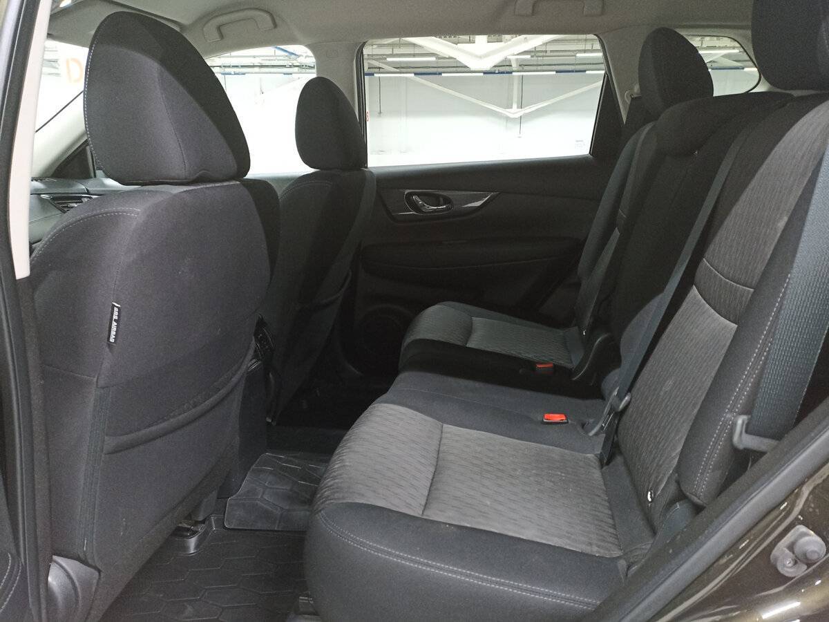 Купить Nissan X-Trail, 2019, 63 401 км.. Фото: #11