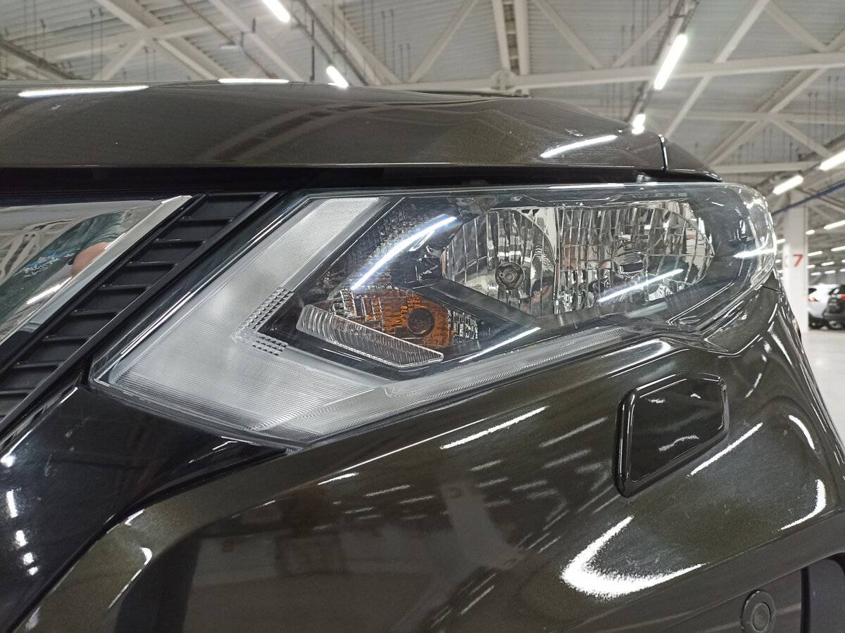 Купить Nissan X-Trail, 2019, 63 401 км.. Фото: #16