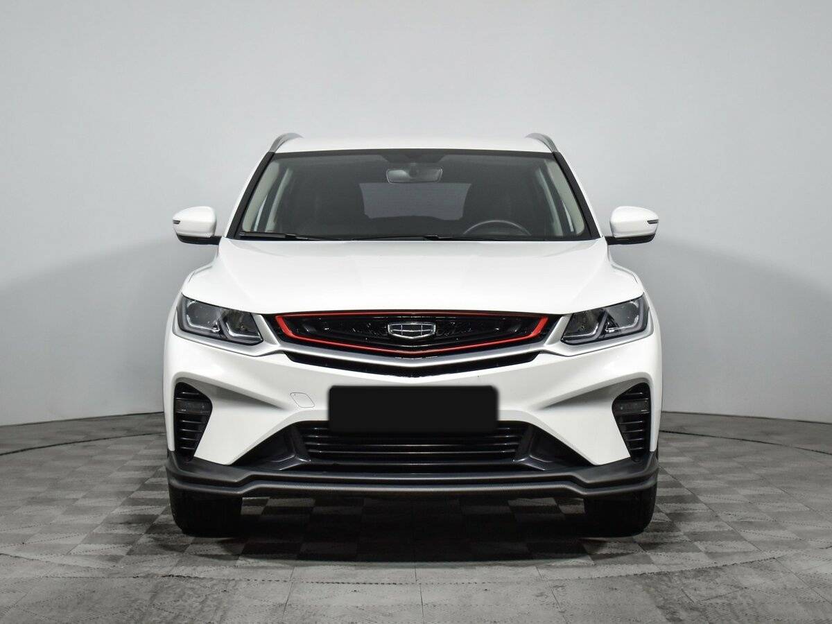 Купить Geely Coolray, 2023, 39 075 км.. Фото: #1