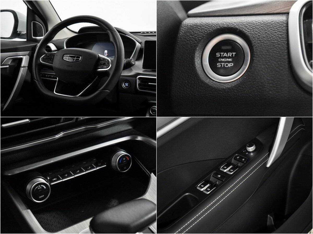 Купить Geely Coolray, 2023, 39 075 км.. Фото: #18