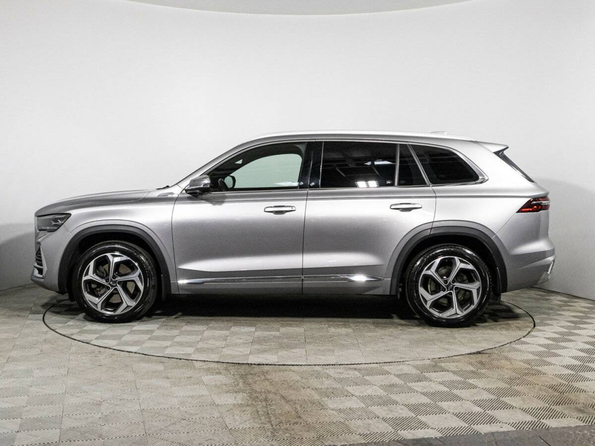 Купить Geely Monjaro, 2022, 78 555 км.. Фото: #7