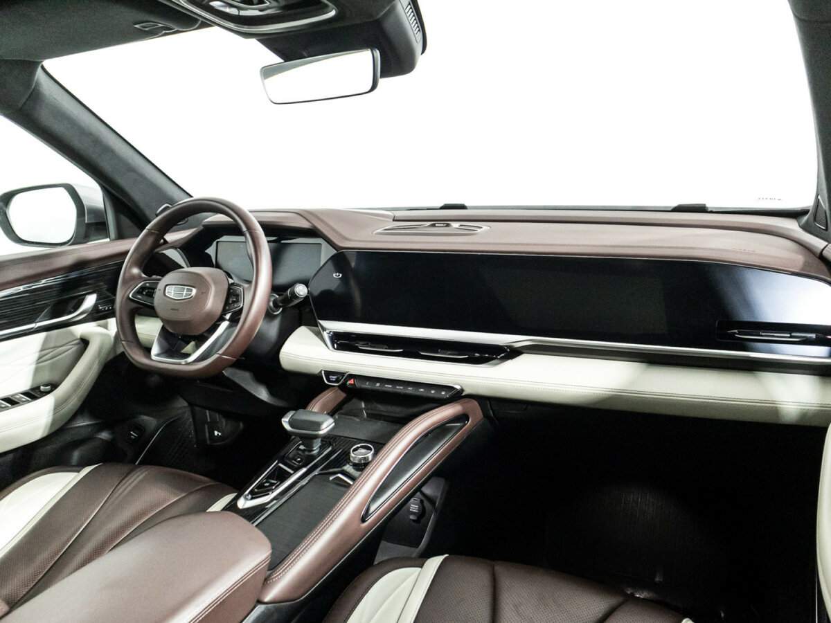 Купить Geely Monjaro, 2022, 78 555 км.. Фото: #8