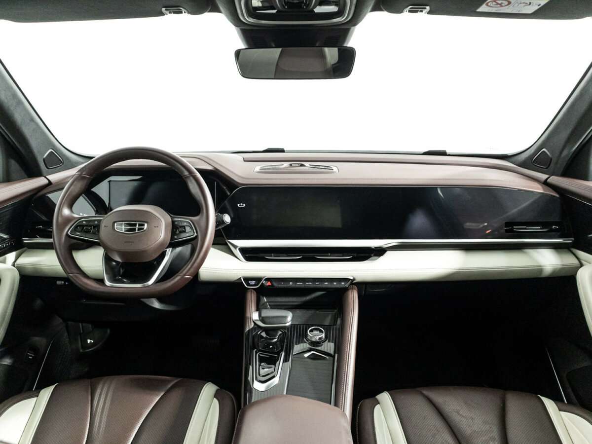 Купить Geely Monjaro, 2022, 78 555 км.. Фото: #12