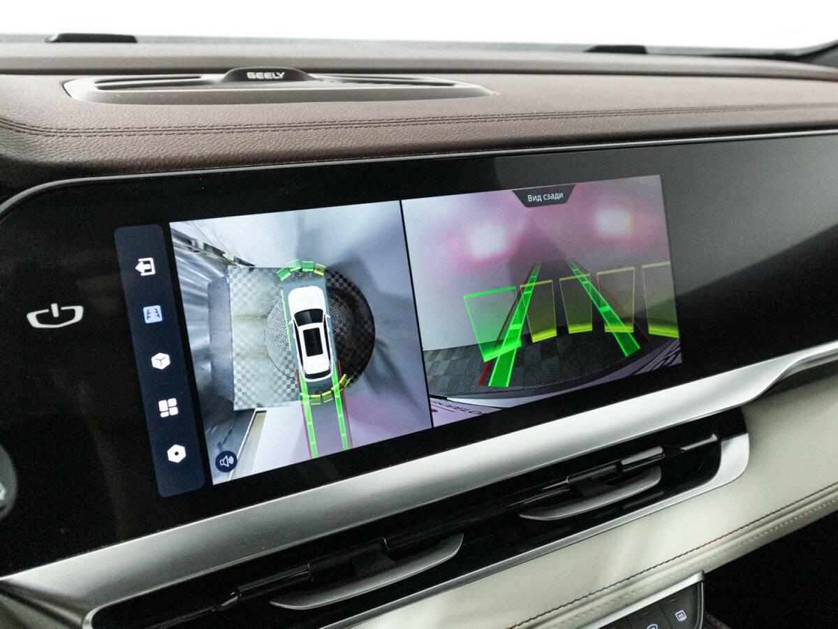 Купить Geely Monjaro, 2022, 78 555 км.. Фото: #15