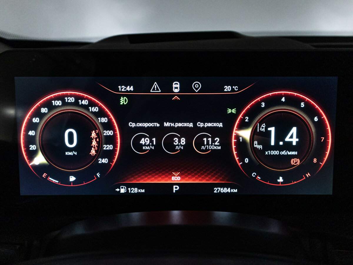 Купить EXEED VX, 2022, 27 500 км.. Фото: #10