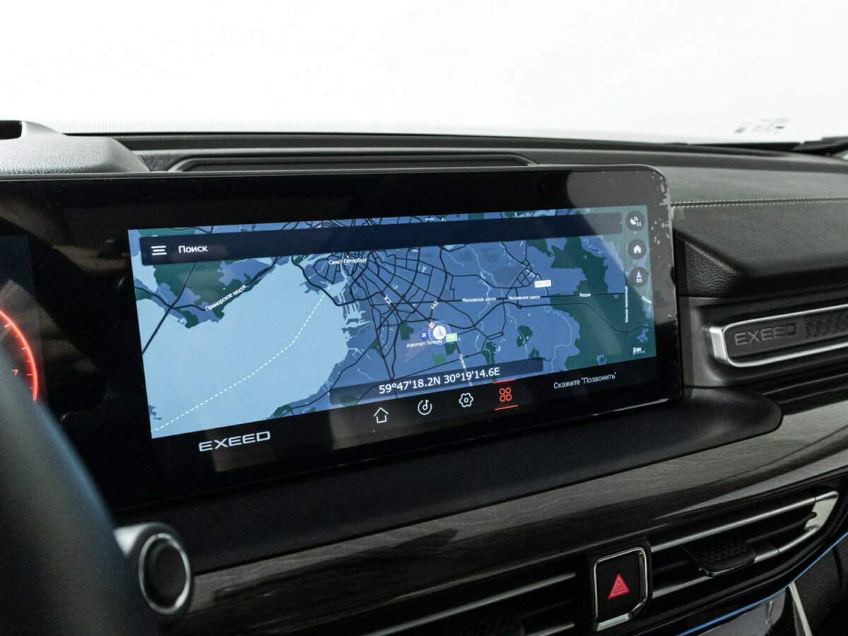 Купить EXEED VX, 2022, 27 500 км.. Фото: #18