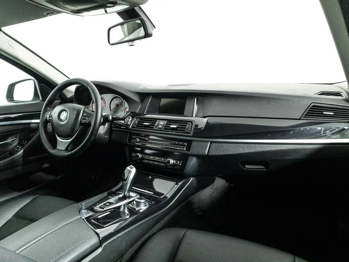 Купить BMW 5 серии, 2014, 146 115 км.. Фото: #8