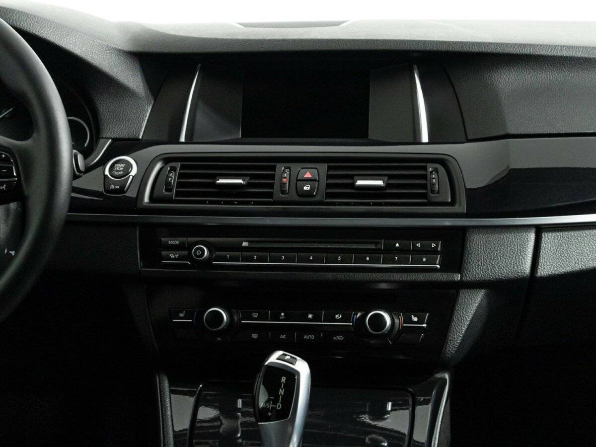 Купить BMW 5 серии, 2014, 146 115 км.. Фото: #13