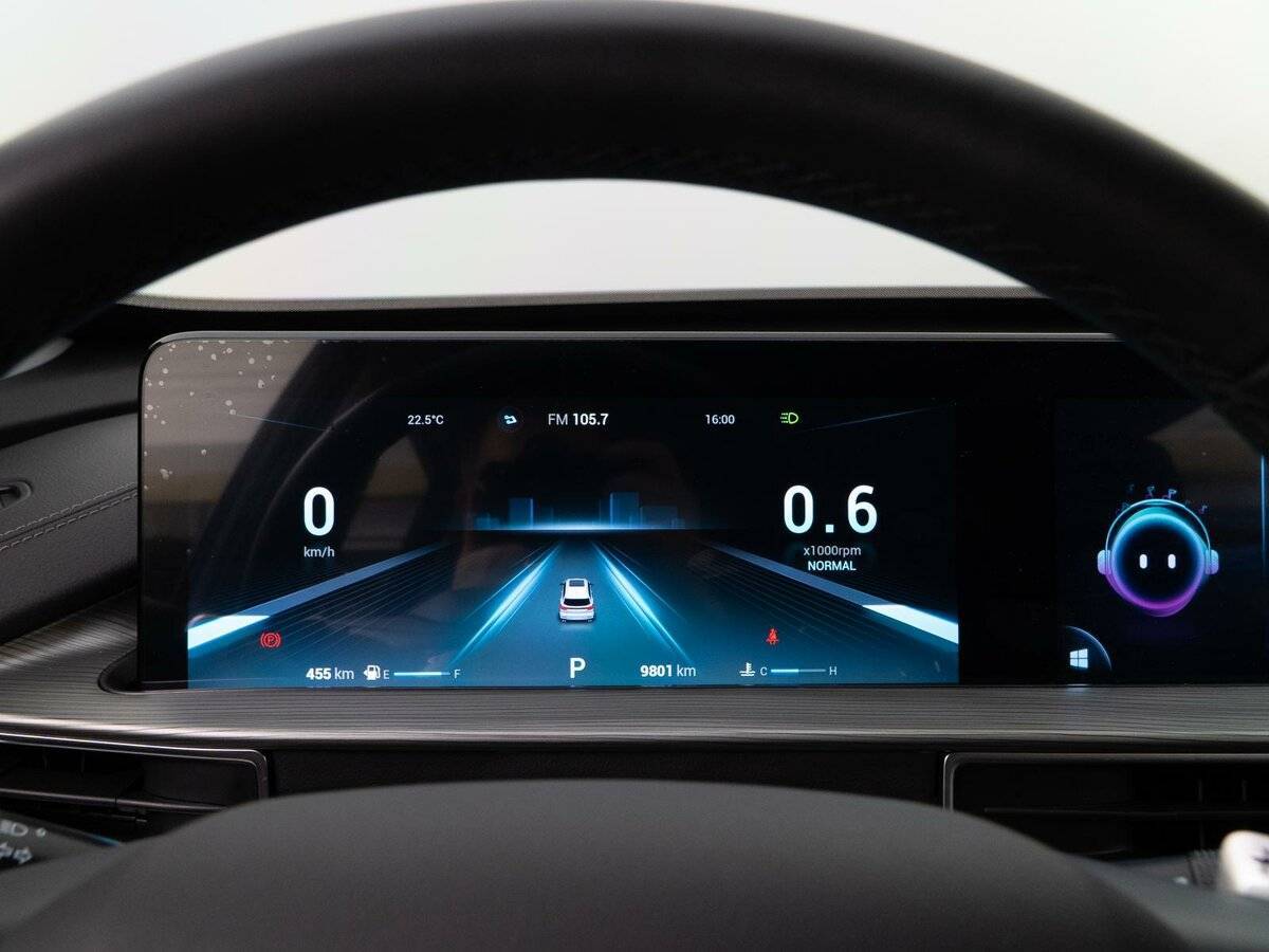 Купить Chery Tiggo 8, 2022, 9 800 км.. Фото: #20