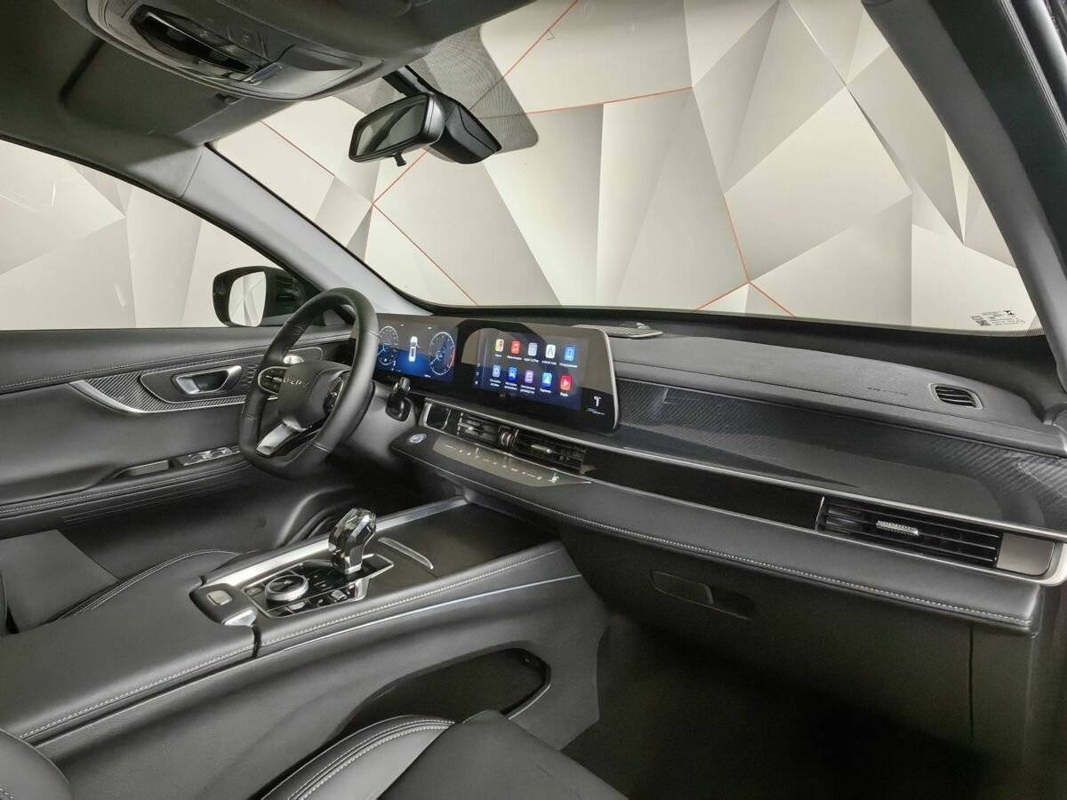 Купить Chery Tiggo 7 Pro Max, 2024, 4 782 км.. Фото: #8
