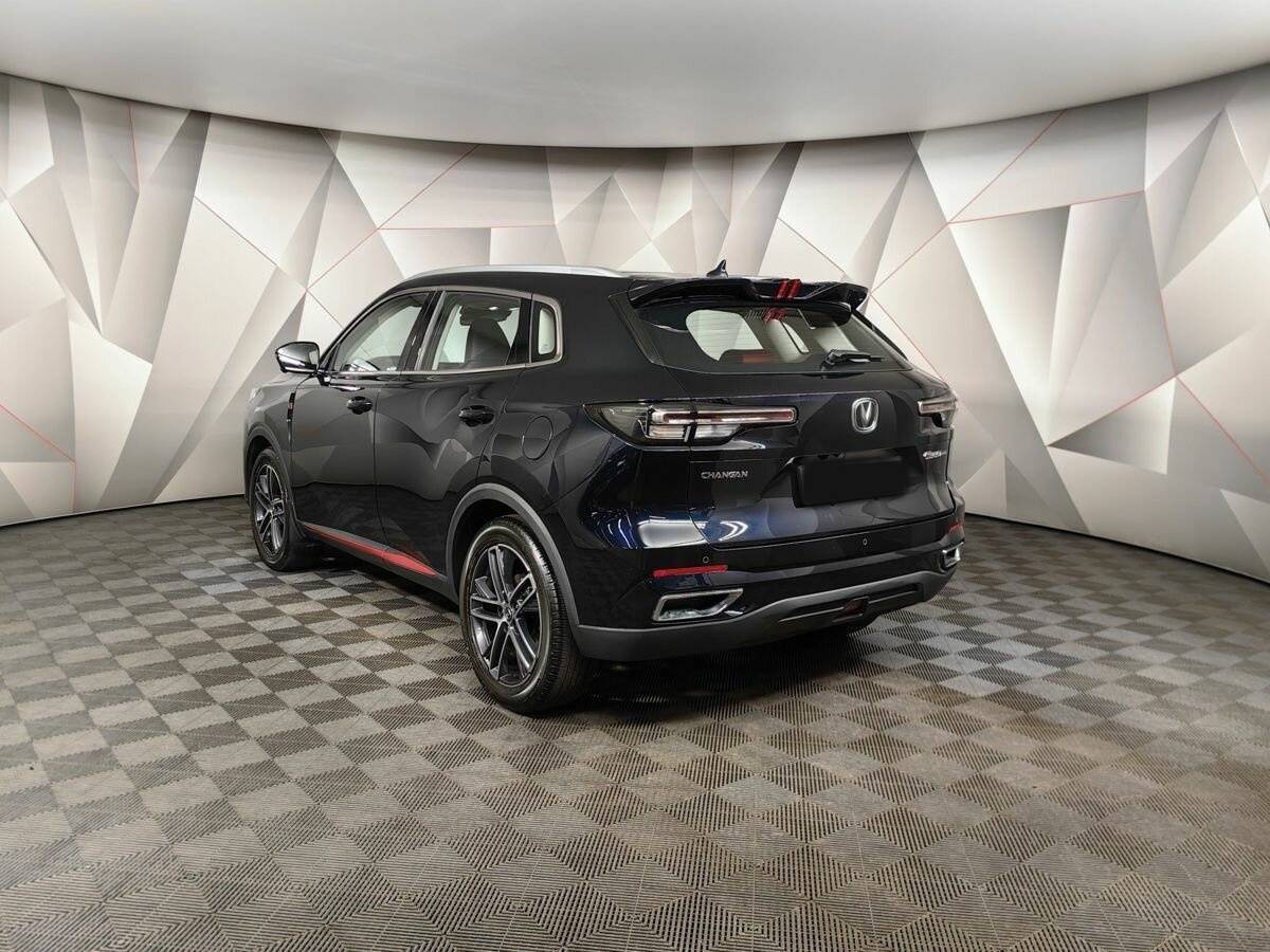 Купить Changan CS55 Plus, 2023, 34 785 км.. Фото: #3