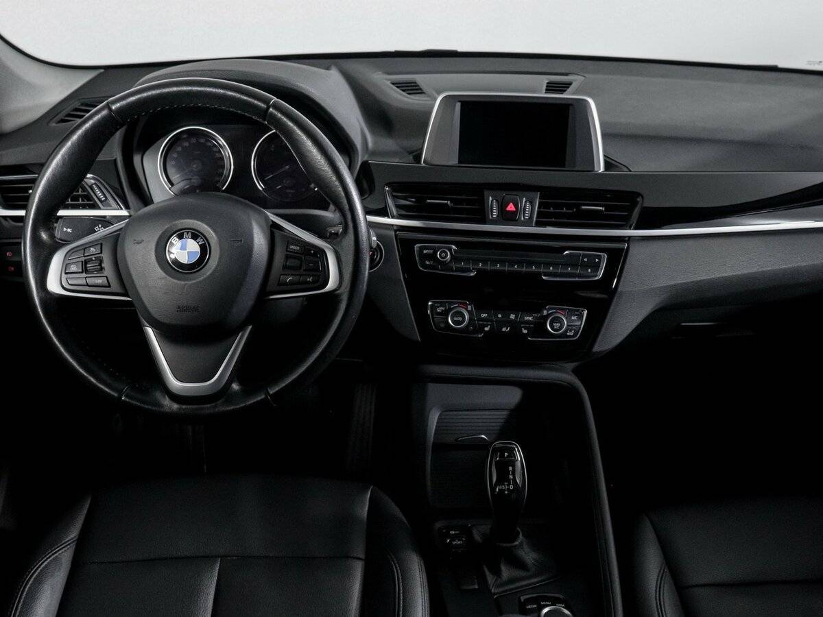 Купить BMW X1, 2018, 91 742 км.. Фото: #11