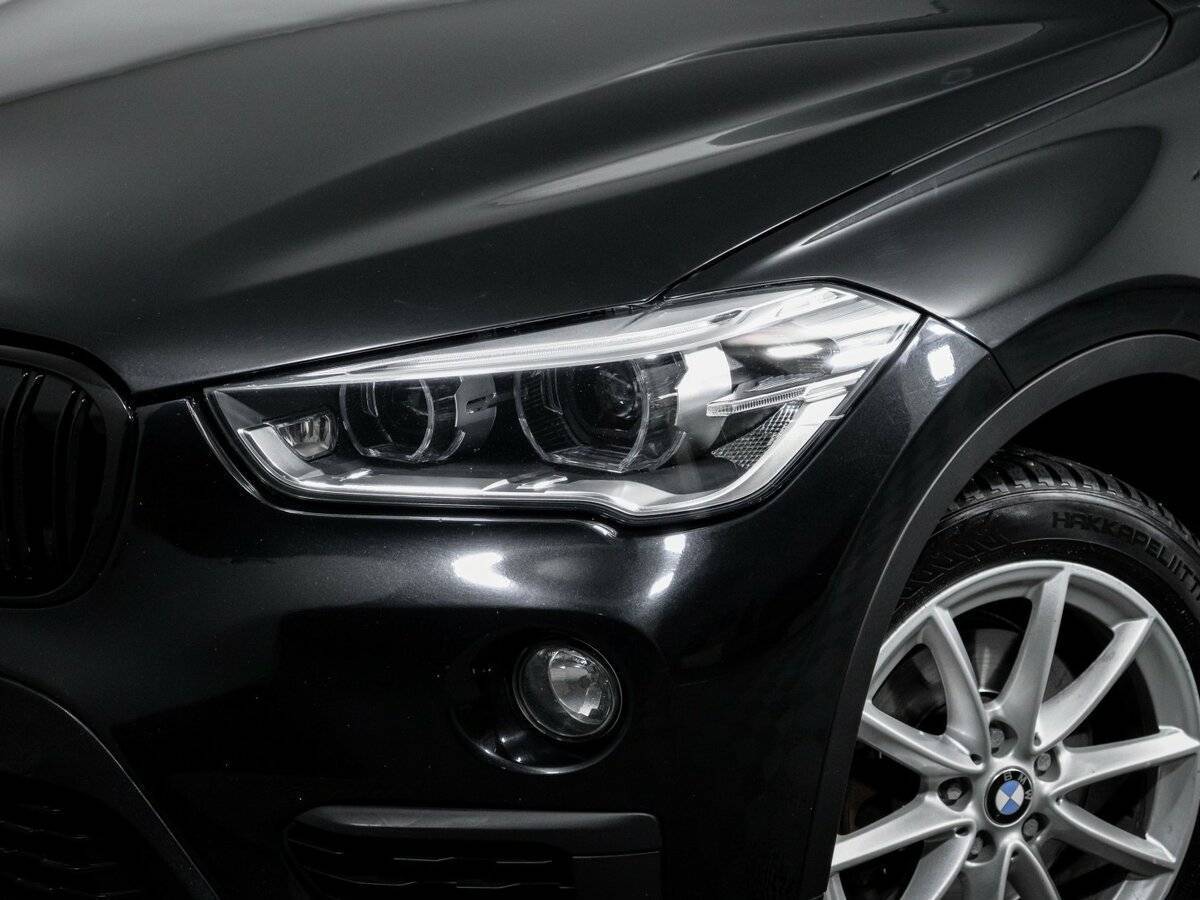 Купить BMW X1, 2018, 91 742 км.. Фото: #15