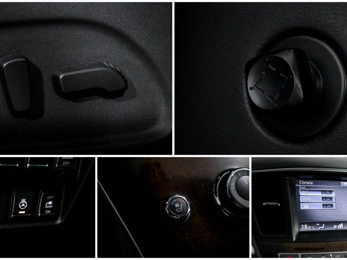 Купить Infiniti QX60, 2014, 119 448 км.. Фото: #23