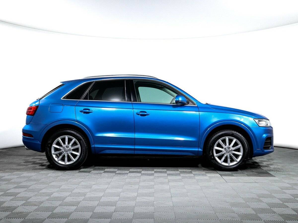 Купить Audi Q3, 2014, 176 729 км.. Фото: #3