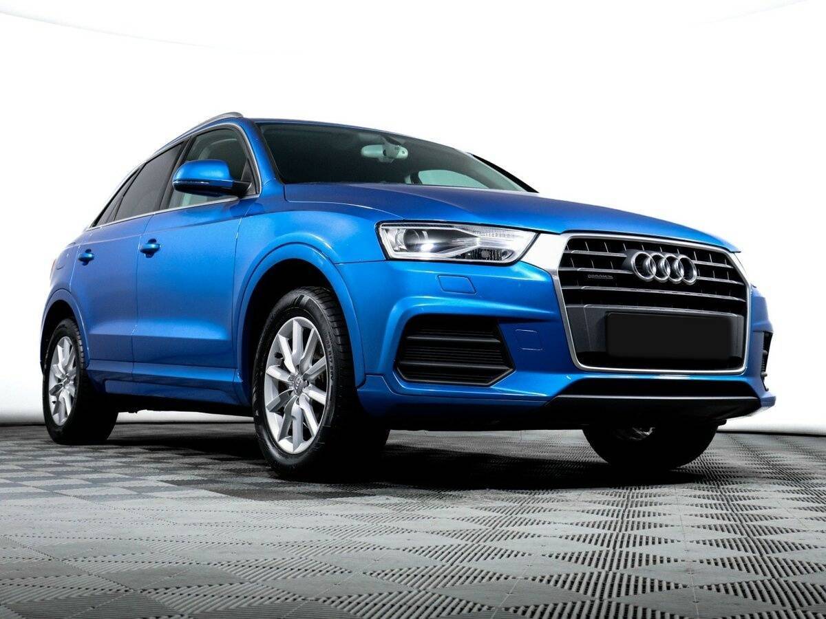 Купить Audi Q3, 2014, 176 729 км.. Фото: #18