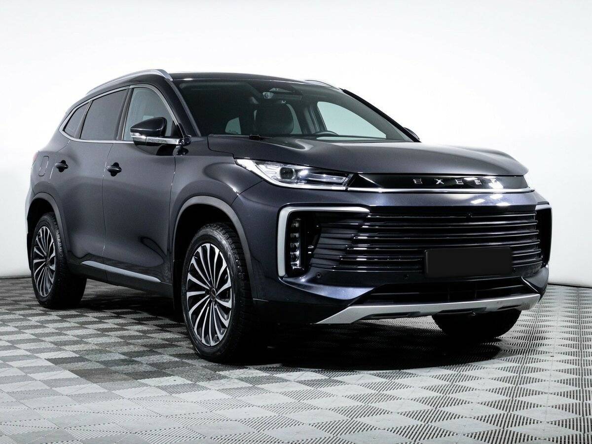 Купить EXEED TXL, 2023, 13 800 км.. Фото: #2