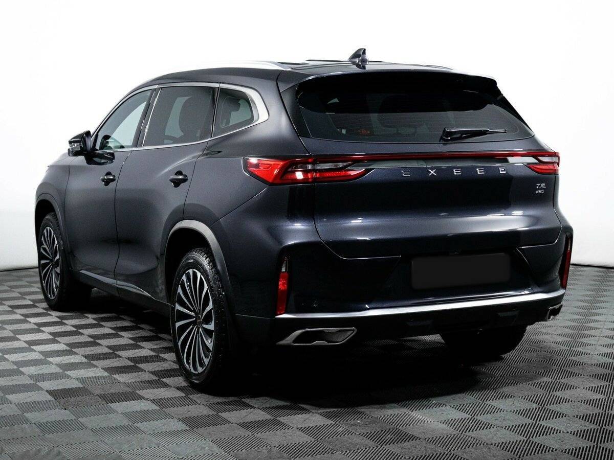 Купить EXEED TXL, 2023, 13 800 км.. Фото: #6