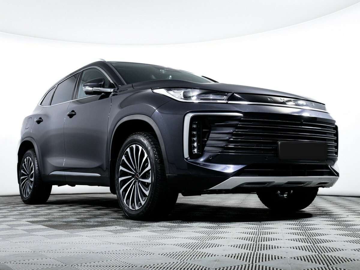 Купить EXEED TXL, 2023, 13 800 км.. Фото: #18