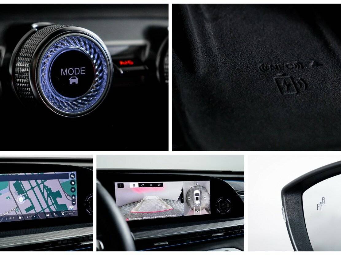 Купить EXEED TXL, 2023, 13 800 км.. Фото: #21