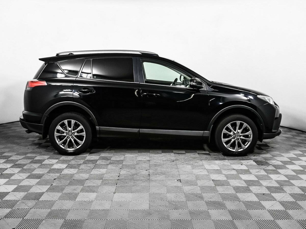 Купить Toyota RAV4, 2017, 59 000 км.. Фото: #3