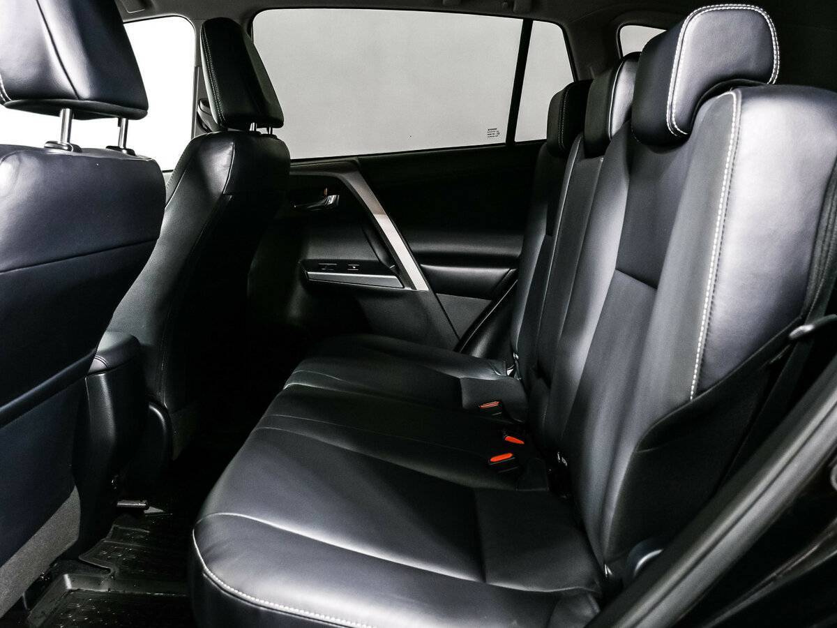 Купить Toyota RAV4, 2017, 59 000 км.. Фото: #11