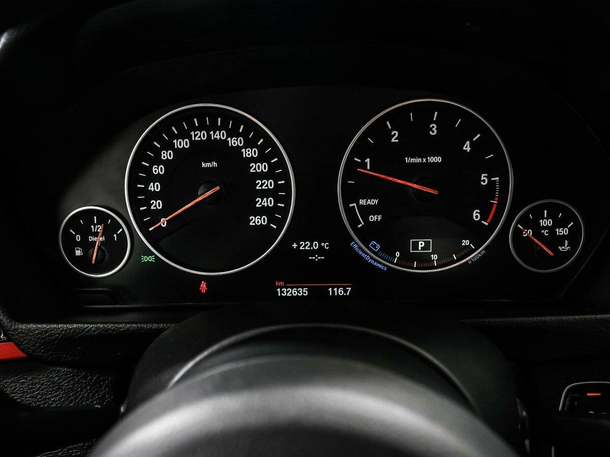 Купить BMW 3 серии, 2015, 133 000 км.. Фото: #9