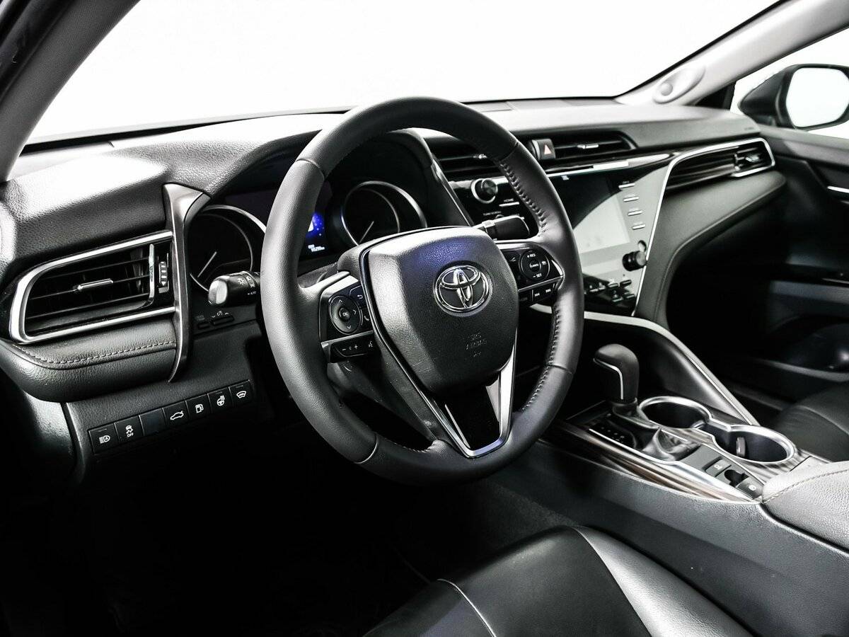 Купить Toyota Camry, 2019, 115 298 км.. Фото: #12