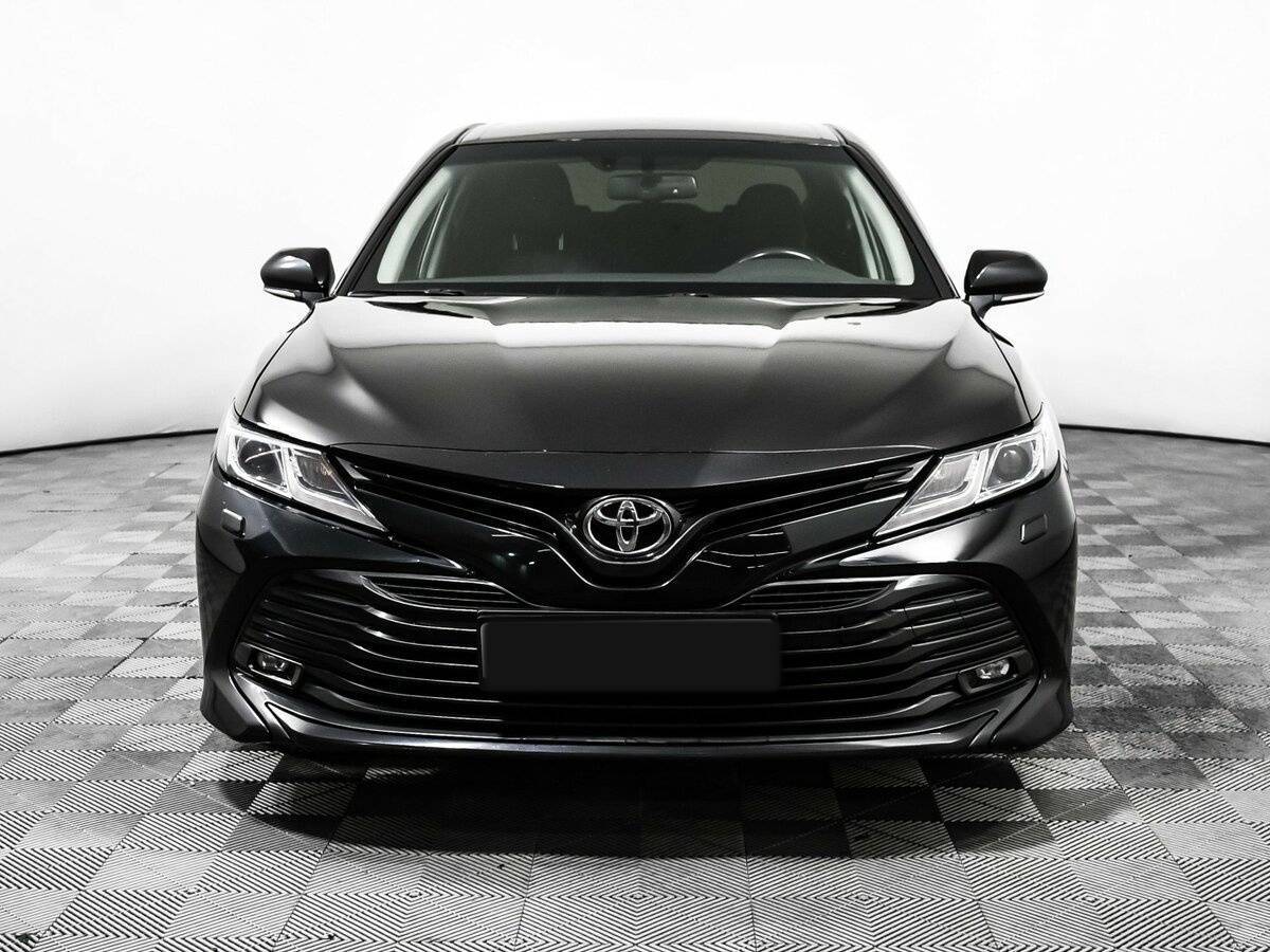 Купить Toyota Camry, 2019, 134 119 км.. Фото: #1