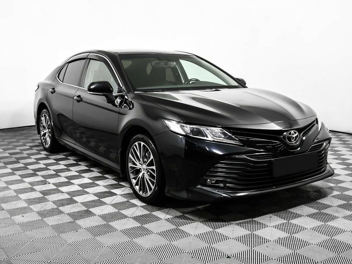 Купить Toyota Camry, 2019, 134 119 км.. Фото: #2