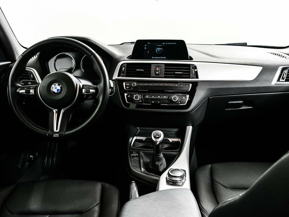 Купить BMW 1 серии, 2018, 50 000 км.. Фото: #10