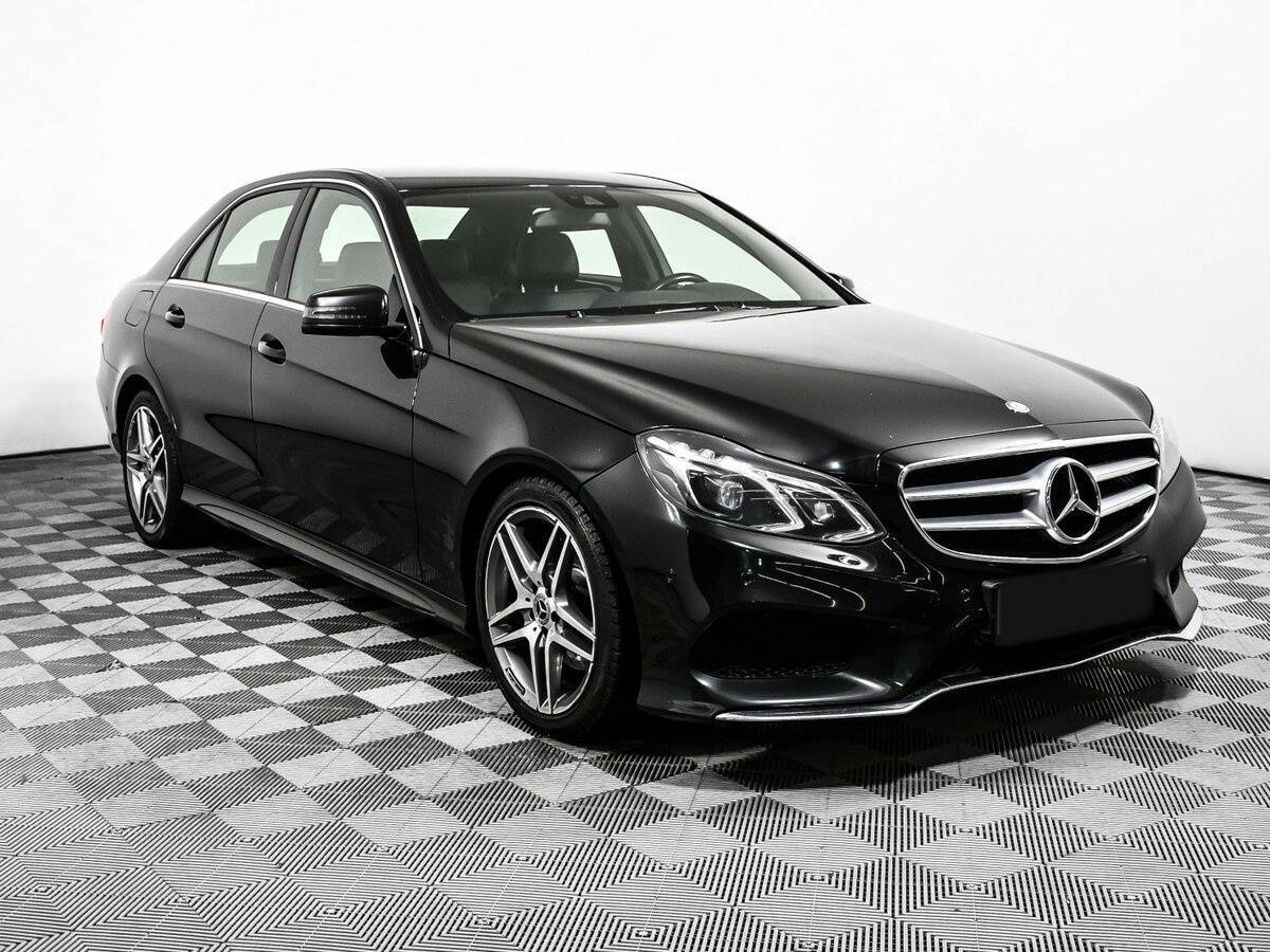 Купить Mercedes-Benz E-Класс, 2014, 135 000 км.. Фото: #2