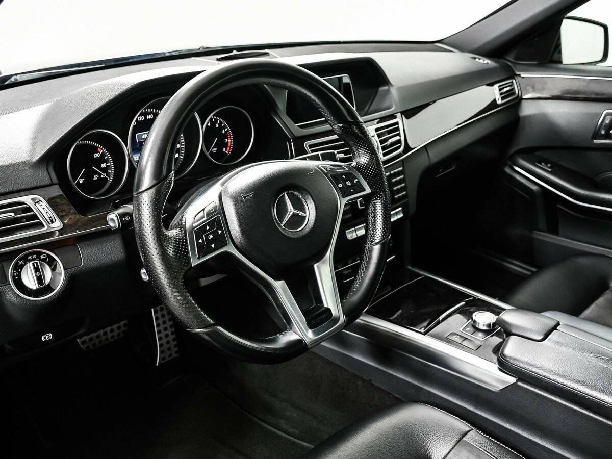 Купить Mercedes-Benz E-Класс, 2014, 135 000 км.. Фото: #12