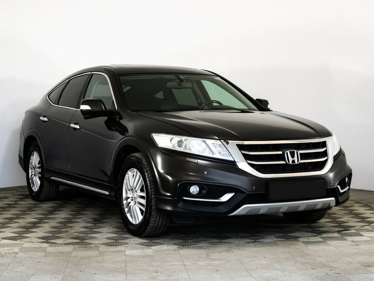 Купить Honda Crosstour, 2013, 275 452 км.. Фото: #2